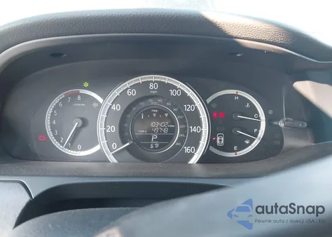 2013 Honda Accord Sdn Ex-L из США, поврежденный, VIN 1HGCR2F86DA077811